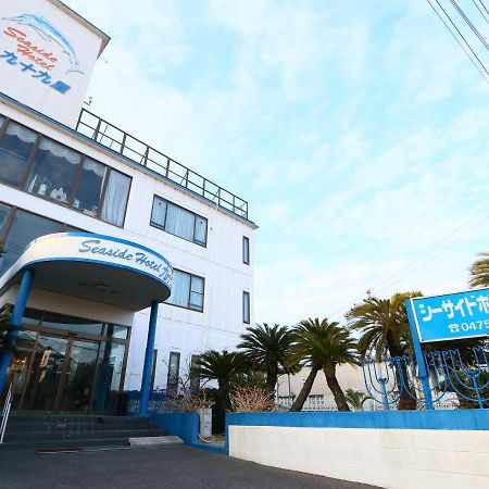 Seaside Hotel Kujukuri Sanmu Luaran gambar