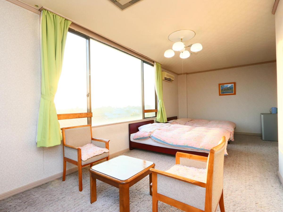 Seaside Hotel Kujukuri Sanmu Luaran gambar