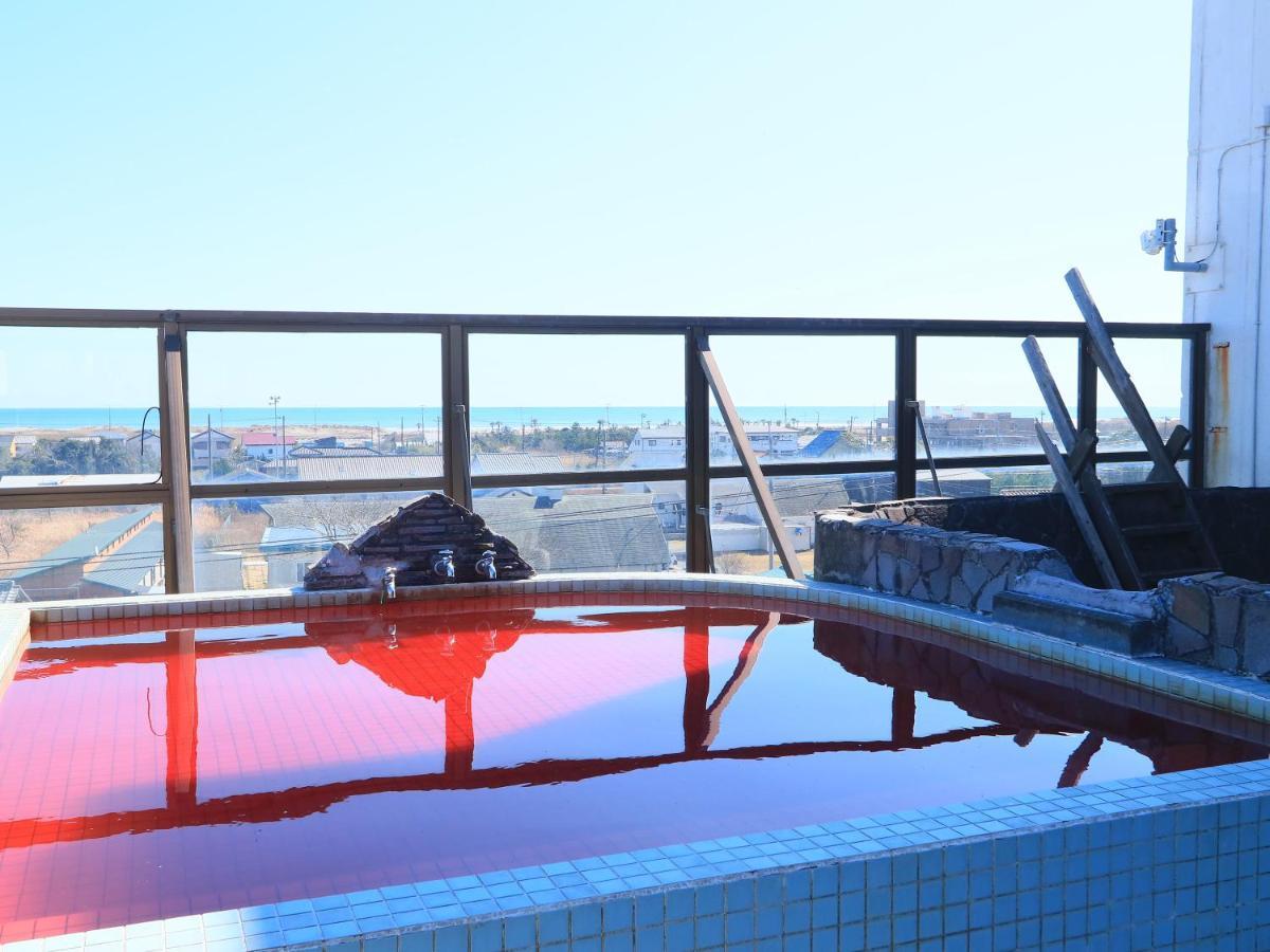 Seaside Hotel Kujukuri Sanmu Luaran gambar